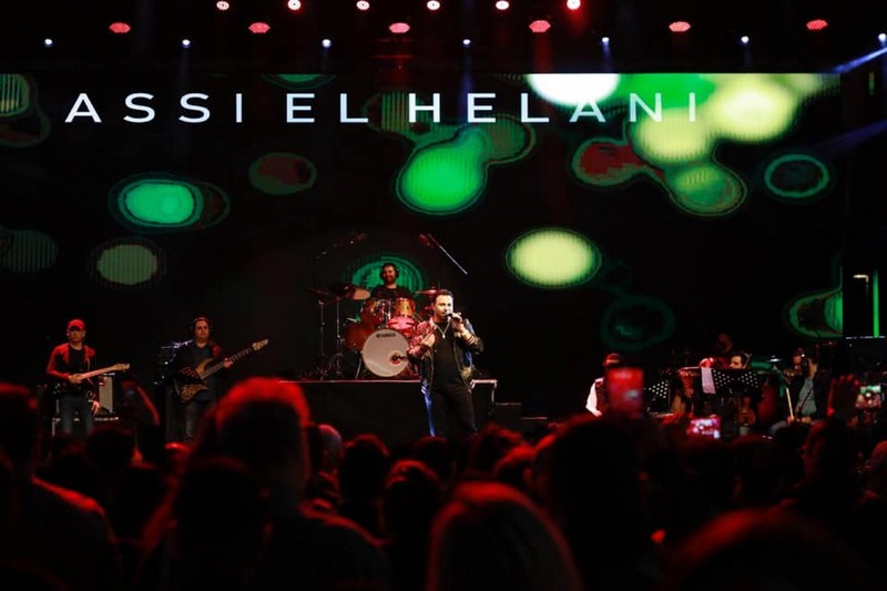 Assi El Hallani at Citywalk Dubai